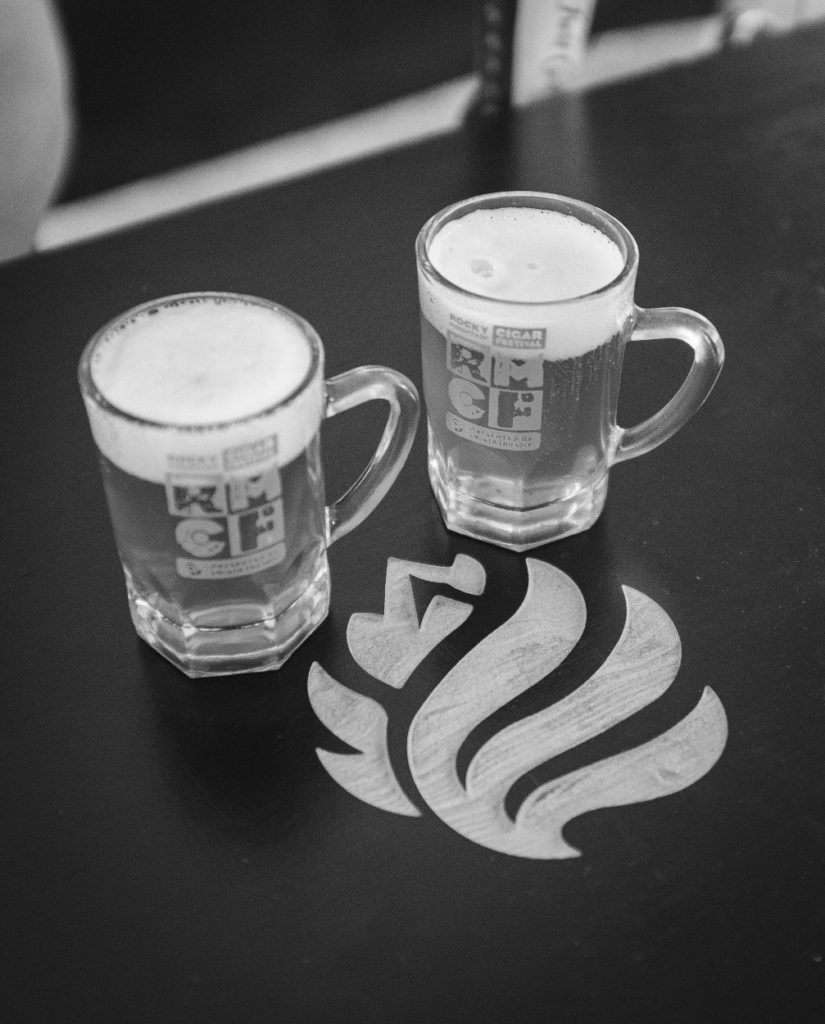 Elevation Beer Co - RMCF 2016 - photo courtesy of Will Dozier