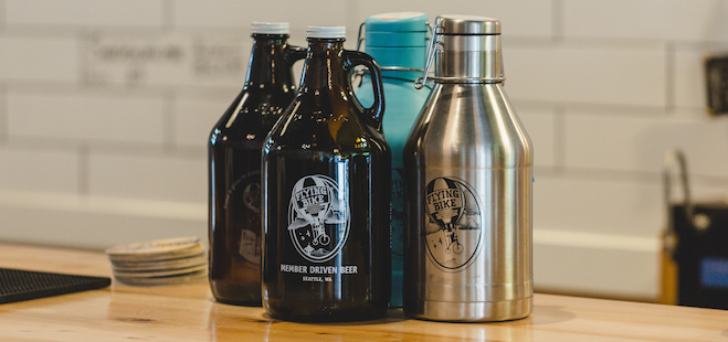 Seattle Growler Fills