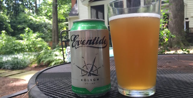 Eventide Brewing | Eventide Kölsch