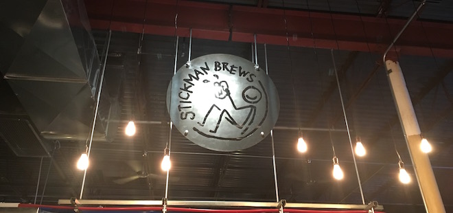Brewery Showcase | Stickman Brews