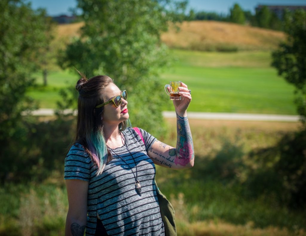 Lynn in Contemplation - RMCF 2016 - photo courtesy of Will Dozier