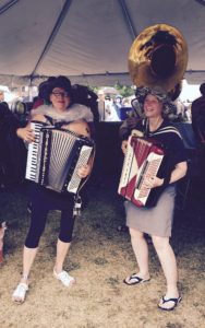 Band at MKE Firkin Fest Photo Credit: Yajaira Gonzalez