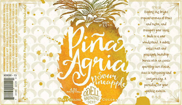 Pina-Agria