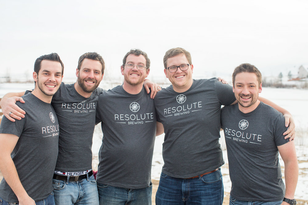 Resolute Brewing Centennial Colorado
