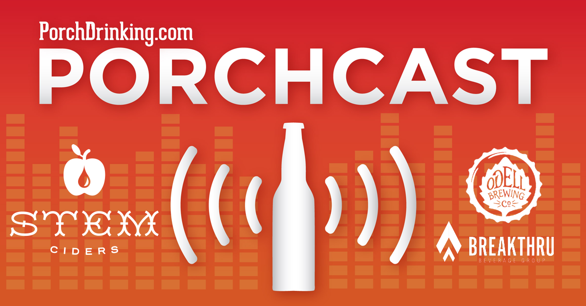 Stem Cider PorchCast