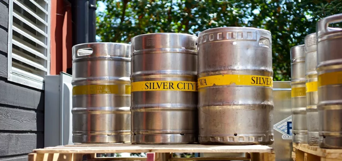 A Few Thoughts After Visiting Silver City Brewery