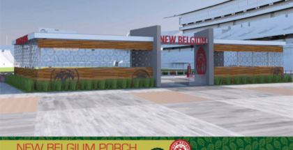 New Belgium Porch CSU