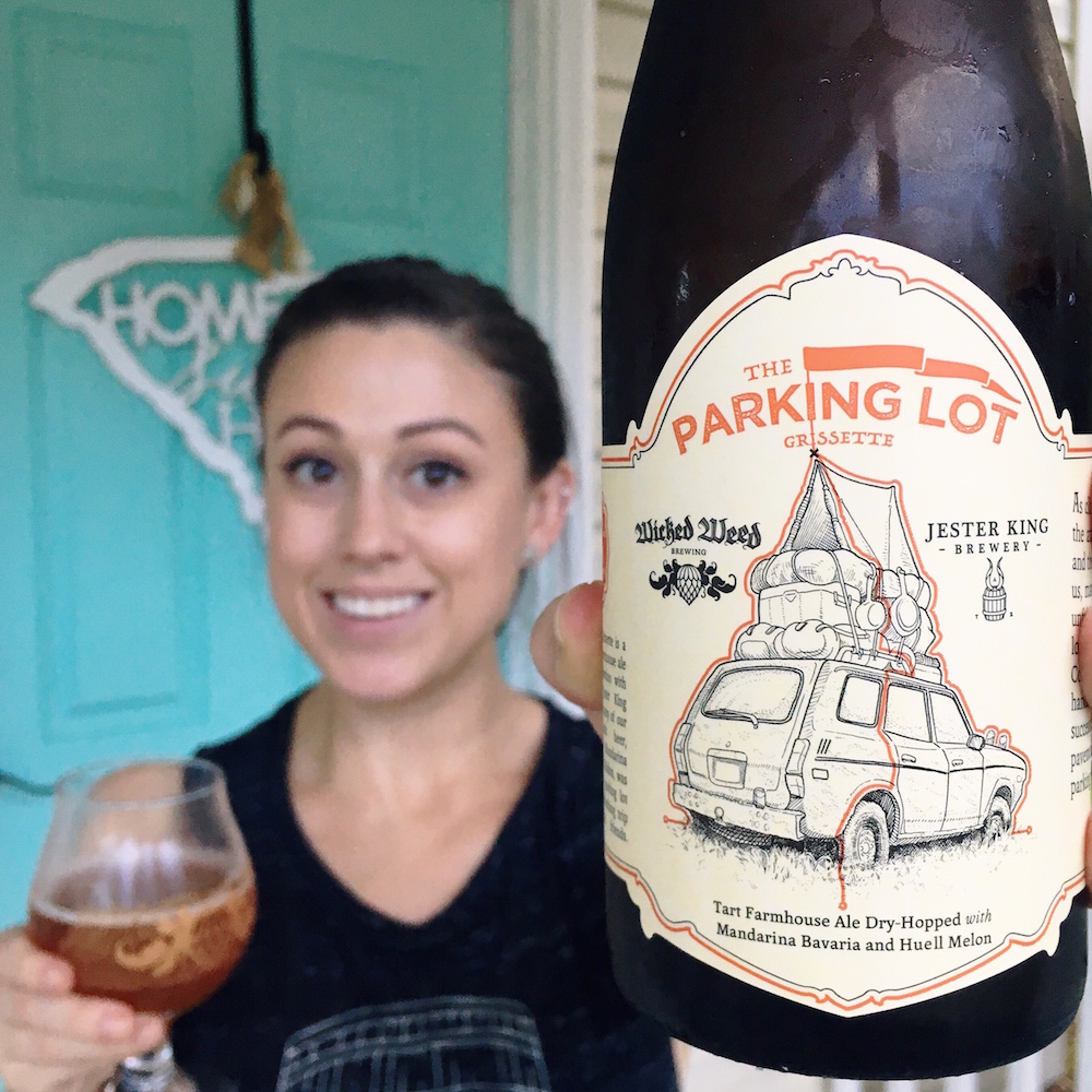 Wicked Weed/Jester King | The Parking Lot Grissette