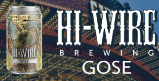 Hi Wire Brewing Gose