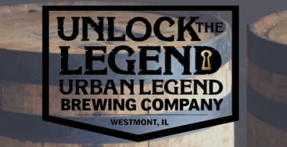 Urban Legend Brewing - Myths and Legends Brewing