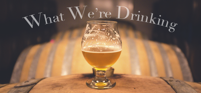 What We’re Drinking | March 12, 2021