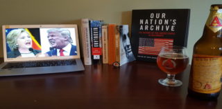 Photo Credit: Mathew Powers Ale to the Chief