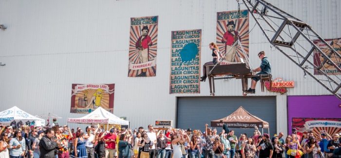 Event Preview | Lagunitas Beer Circus Chicago 2016