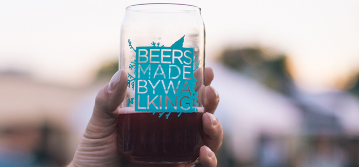 Event Preview | 2016 Beers Made By Walking