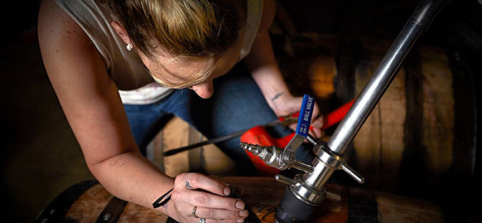 Women in Brewing | Bess Dougherty