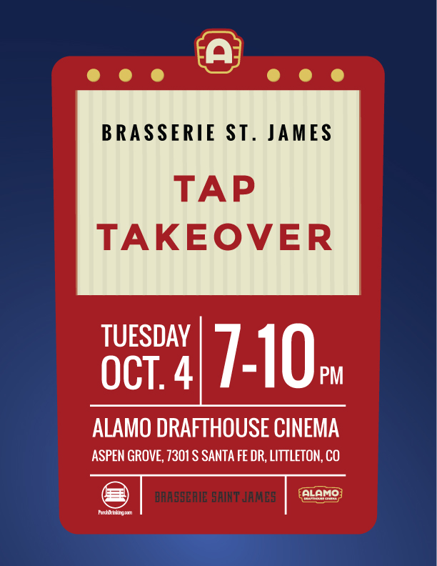 Brasserie St. James Alamo Drafthouse