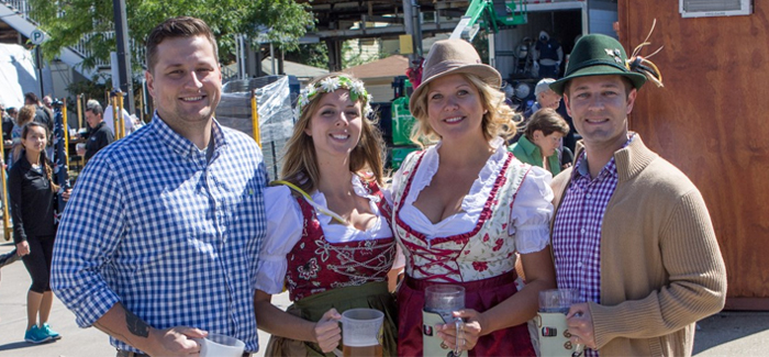 Chicago's German-American Festival