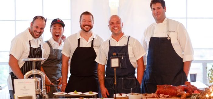 Chicago Prepares for 8th Annual Cooking Up a Cure Benefit