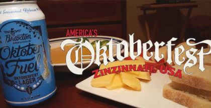 Zinzinnati Oktoberfest Cover