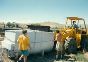 Ska Brewing Dave Scott Farm Dairy Tanks