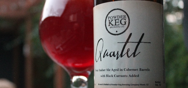 Powder Keg Brewing Company | Quartet