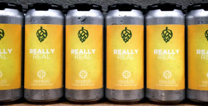 Monkish Really Real