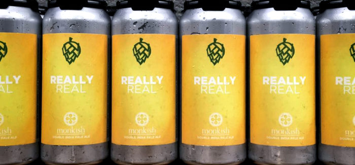 Monkish Really Real