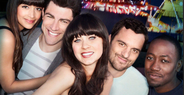 Ultimate 6er | New Girl