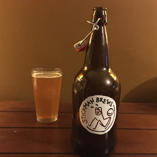 Beer From a Farm | Stickman Brews