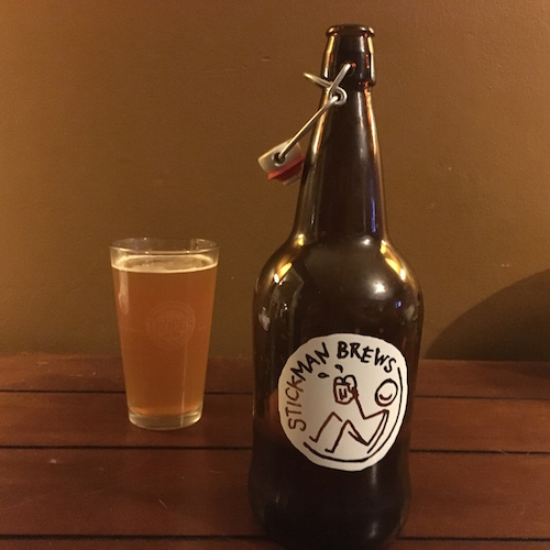 Beer From a Farm | Stickman Brews