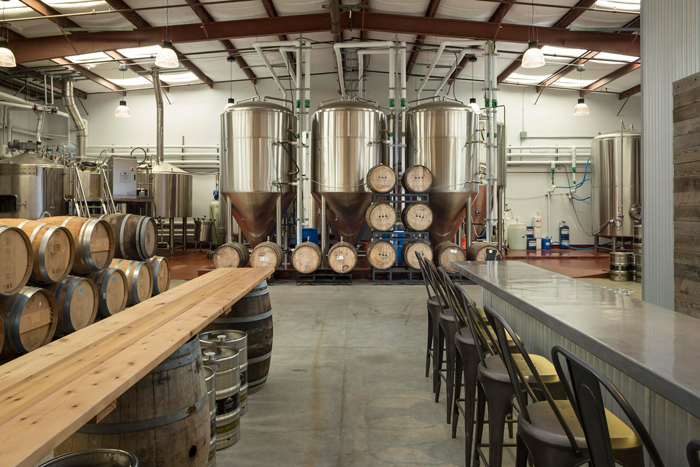 Alvarado Street Brewery Tasting Room & Bar (Photo courtesy of Alvarado Street Brewery)