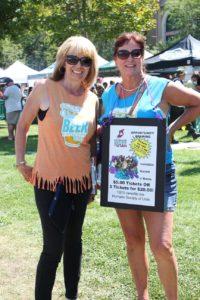 Volunteers