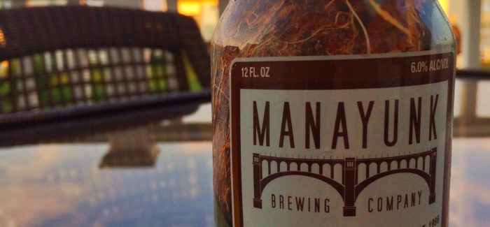 Manayunk Brewing Co. | Coconut Crunch Porter