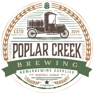 Poplar Creek Brewing Supply Store