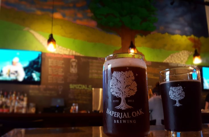 Imperial Oak Brewing