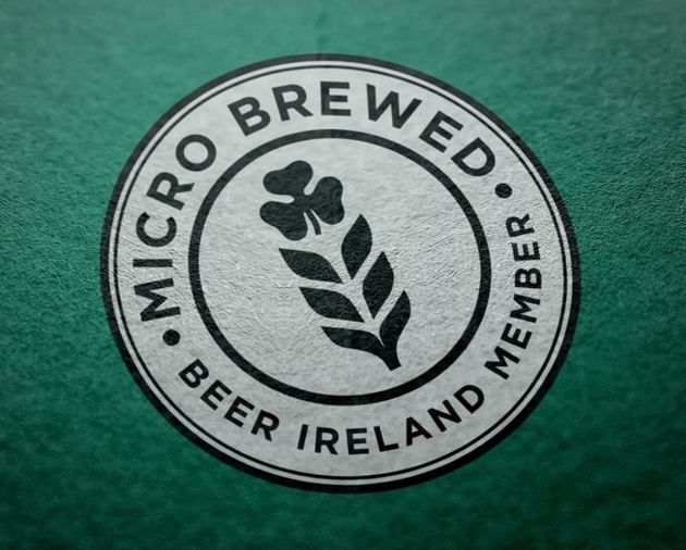 beer ireland logo