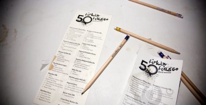 50 firkin fiasco pour list