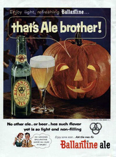 Pumpkin Beer Debate