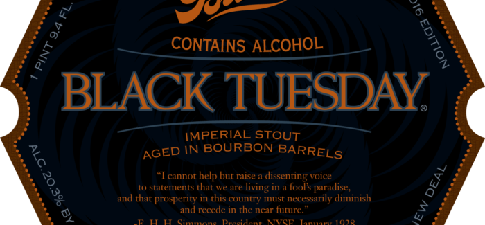 Event Preview | The Bruery Black Tuesday Release Party