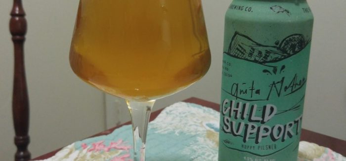 The Veil Brewing Company | Child Support