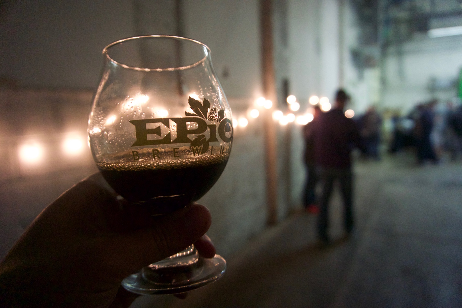 Cheers to a fantastic event, Epic Brewing.