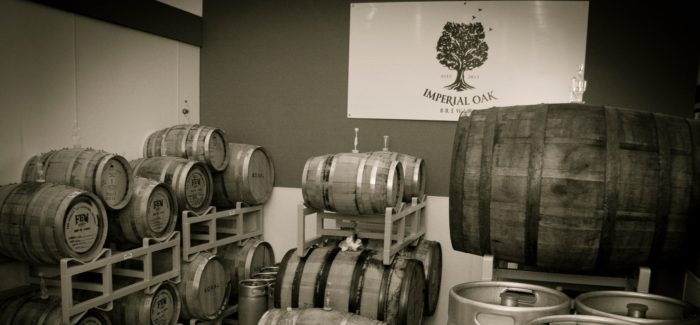 Photo Credit: imperial Oak Brewing Imperial Oak Brewing