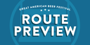 GABF Themed Routes