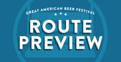 GABF Themed Routes