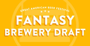 GABF Fantasy Brewery Draft
