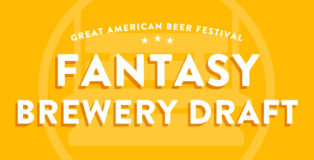 GABF Fantasy Brewery Draft