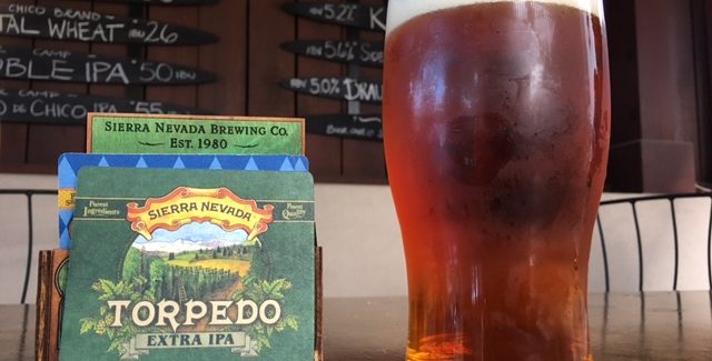 Sierra Nevada Brewing Company | Torpedo Extra IPA