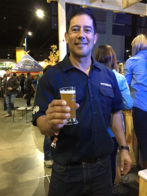 Keith Villa, founder of Blue Moon Brewing