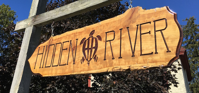 Hidden River Brewing