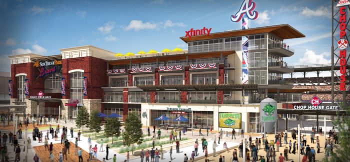 Atlanta Braves Announces Terrapin Taproom & ATL Brew Lab